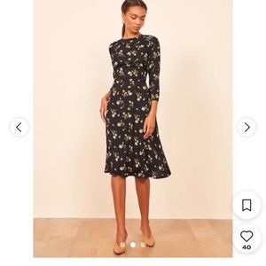 Reformation Dress